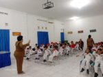 Story telling bersama SDN 010083 Kisaran kota Kecamatan Kisaran Barat