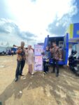 Hari ke II Jaga Stand Pemkab Asahan