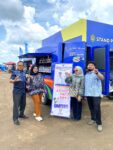 Perpustakaan Keliling di PSBD ke VI
