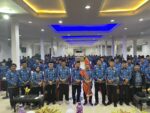 Penyerahan Laporan Audit Sistem Kearsipan Internal (ASKI)