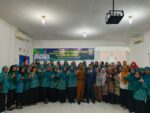 Sosialisasi Budaya Baca dan Literasi Pada Satuan Pendidikan Dasar dan Masyarakat Tahun 2025 Tk SMP