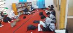 Lomba Cipta Baca Puisi Tingkat SMP