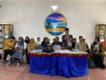 Sosialisasi Budaya Baca Dan Literasi Satuan Pendidikan Dasar Dan Masyarakat