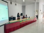 Pengelolaan arsip di bagian Organisasi Sekda Kab Asahan