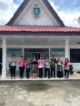 Kunjungan Pemustaka dari SMKN 2 Kisaran