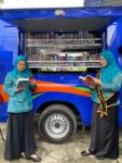 Pelantikan Bunda Literasi Kelurahan se-Kecamatan Kisaran Barat dan Kisaran Timur
