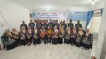 Pelantikan Bunda Literasi Kelurahan se-Kecamatan Kisaran Barat dan Kisaran Timur