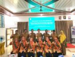 Pelantikan Bunda Literasi Desa Se Kecamatan Rahuning Dan Kecamatan Pulau Rakyat