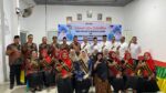Pelantikan Bunda Literasi Desa se – Kecamatan Air Batu Dan Kecamatan Teluk Dalam