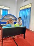 Pelantikan Bunda Literasi Desa se-Kecamatan Buntu Pane dan Kecamatan Bandar Pasir Mandoge