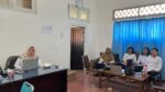 Pembinaan Perpustakaan ke Paud/TK & TBM Nurul Iman Sentang