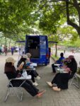Buka Buku, Buka Wawasan: Serunya Membaca di Car Free Day