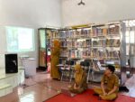 Pelayanan Perpustakaan Keliling di UPTD SDN 017715 Taman Sari, Kecamatan Pulo Bandring
