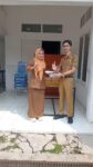 Pengembangan Literasi Berbasis Inklusi Sosial ” Mari Menggambar dan Mewarnai Dunia “