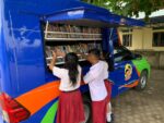 TPBIS ” Mari Menggambar dan Mewarnai Dunia “