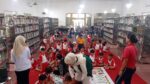 TPBIS ” Mari Menggambar dan Mewarnai Dunia “