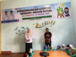 Perpustakaan Keliling datang, hati pun Riang