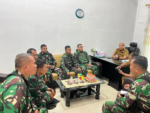 DINAS PERTANIAN MELAKUKAN GERDAL OPT DI DESA RAWANG LAM