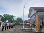 PELAKSANAAN MONITORING KE LOKASI CHECK POINT KECAMATAN MERANTI