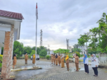PELAKSANAAN APEL DI LINGKUNGAN DINAS PETERNAKAN DAN KESEHATAN HEWAN KABUPATEN ASAHAN 13 DESEMBER 2024