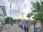 PELAKSANAAN APEL DI LINGKUNGAN DINAS PETERNAKAN DAN KESEHATAN HEWAN KABUPATEN ASAHAN 11 Desember 2024