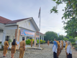 PELAKSANAAN APEL DILINGKUNGAN DINAS PETERNAKAN DAN KESEHATAN HEWAN KABUPATEN ASAHAN 17 DESEMBER 2024