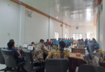 PELAKSANAAN APEL DI LINGKUNGAN DINAS PETERNAKAN DAN KESEHATAN HEWAN KABUPATEN ASAHAN 13 DESEMBER 2024