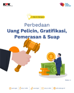 Carousel_Perbedaan uang pelicin, gratifikasi, pemerasan, dan suap_1