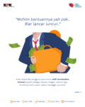Carousel_Perbedaan uang pelicin, gratifikasi, pemerasan, dan suap_2