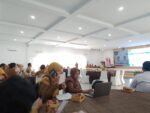 PENYERAHAN OBOR PON ACEH SUMUT XXI DI ASAHAN