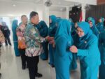 Dinas PMD Asahan Hadiri Acara Sosialisasi Anev Penanaman Jagung di Wilkum Polres Asahan