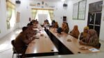 Dinas PMD Asahan Hadiri Acara Sosialisasi Anev Penanaman Jagung di Wilkum Polres Asahan