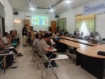 Dinas PMD Kabupaten Asahan Hadiri Rapat Tindak Lanjut Permen PPN/Bappenas No. 7 Tahun 2025 tentang Pedoman Berbagi Pakai Data Tunggal Sosial dan Ekonomi Nasional