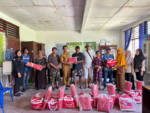 DINAS SOSIAL KAB. ASAHAN BERSAMA SATPOL PP KAB. ASAHAN MELAKUKAN PENERTIBAN GELANDANGAN DAN PENGEMIS DI WILAYAH KOTA KISARAN