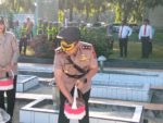 PENYERAHAN BANTUAN BENCANA ANGIN PUTING BELIUNG (ANGIN KENCANG) DI KEC. KOTA KISARAN TIMUR