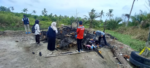 Dinas Sosial Kab. Asahan Gelar Rapat Koordinasi DTSEN bersama Pendamping PKH, BPS Kab. Asahan dan DISDUKCAPIL Kab. Asahan