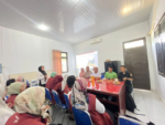 PENYERAHAN BANTUAN KEBAKARAN KE KECAMATAN SIMPANG EMPAT DAN AEK LEDONG