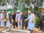 Dinas Sosial Kab. Asahan Gelar Rapat Koordinasi DTSEN bersama Pendamping PKH, BPS Kab. Asahan dan DISDUKCAPIL Kab. Asahan