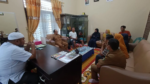 PENYERAHAN BANTUAN BENCANA KEBAKARAN DI KEC. BANDAR PULAU