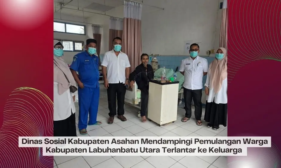 Penyerahan Bantuan Bencana Kebakaran di Kecamatan Kota Kisaran Barat (10)