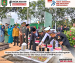 Dinas Sosial Kab. Asahan Gelar Sosialisasi Implementasi Data Tunggal Kesejahteraan Sosial (DTSEN)