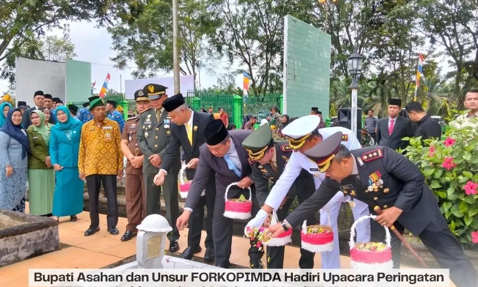 Penyerahan Bantuan Bencana Kebakaran di Kecamatan Kota Kisaran Barat (7)