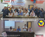Dinas Sosial Kabupaten Asahan Memfasilitasi Pemulangan Warga Terlantar ke Keluarga