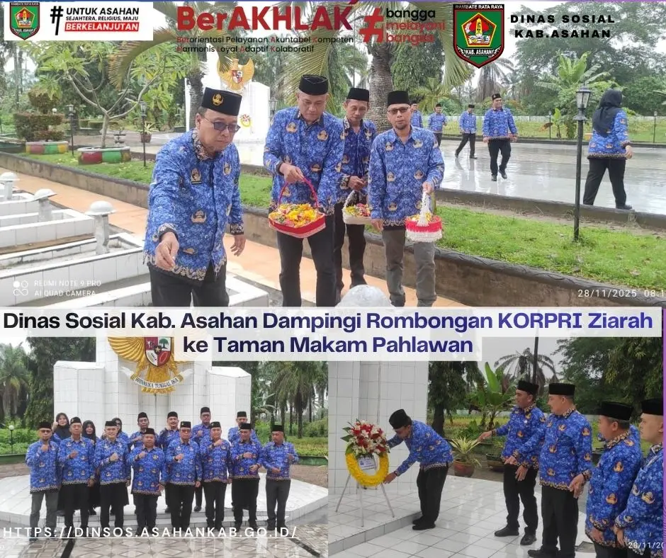 Penyerahan Bantuan Bencana Kebakaran di Kecamatan Kota Kisaran Barat