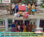 Dinas Sosial Kabupaten Asahan Dampingi Ziarah Rombongan Kemenag dalam Rangka Hari Amal Bhakti ke-80