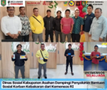 Masyarakat Desa Padang Mahondang Salurkan Bantuan Kemanusiaan ke Desa Sipan