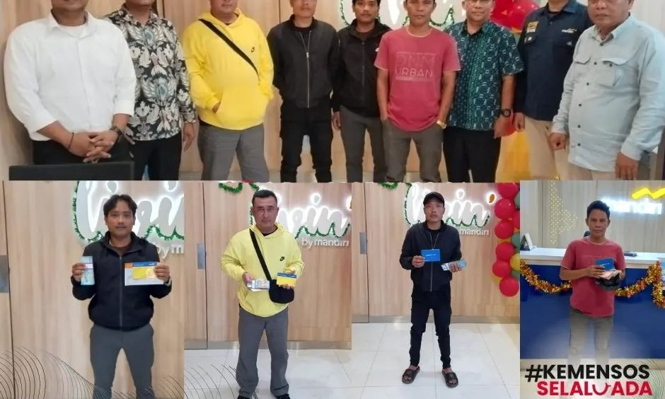 dinsos kebakaran
