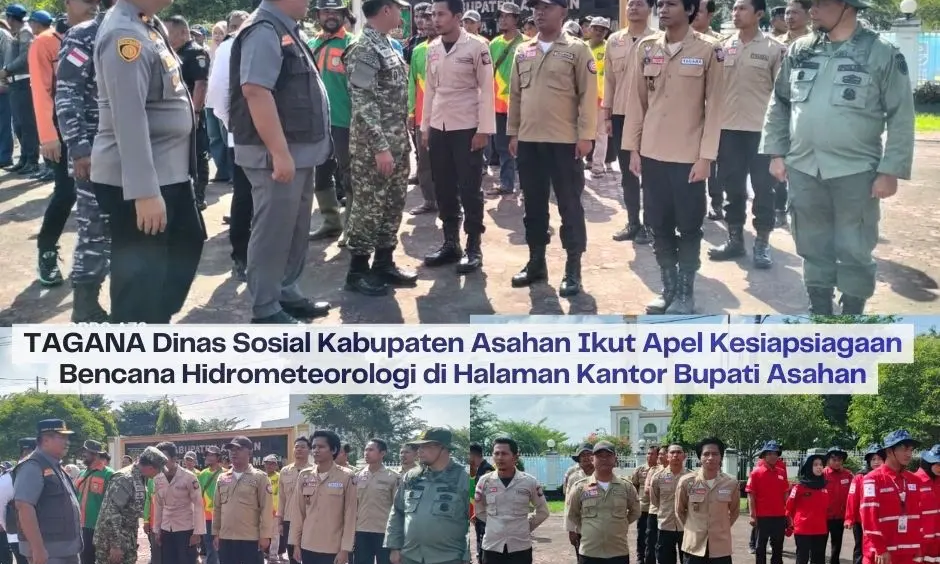 Penyerahan Bantuan Bencana Kebakaran di Kecamatan Kota Kisaran Barat (19)
