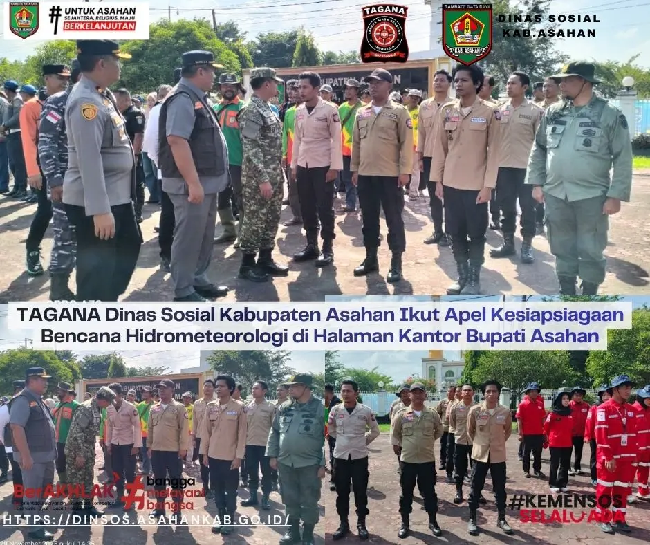 Penyerahan Bantuan Bencana Kebakaran di Kecamatan Kota Kisaran Barat (19)