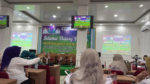 Pengisian Buffer Stock di Lumbung Sosial di Kecamatan  Rawang Panca Arga